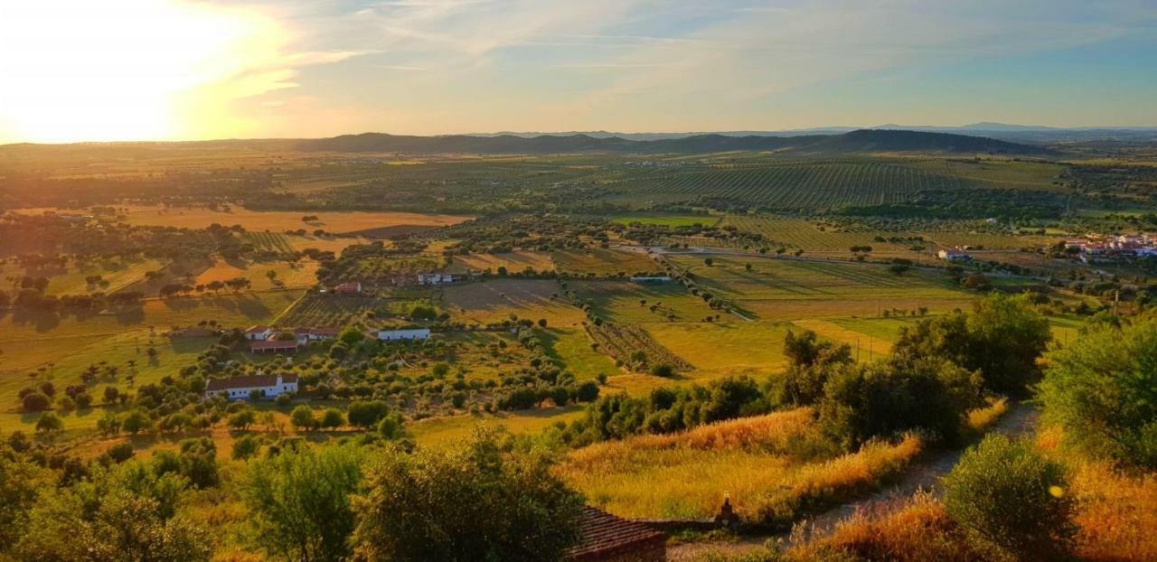 Charme De Monsaraz Βίλα Εξωτερικό φωτογραφία